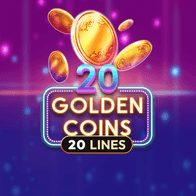 20 Golden Coins game thumbnail
