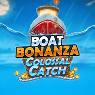 Boat Bonanza Colossal Catch game thumbnail